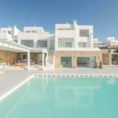 וילה Goddess Mykonos Town